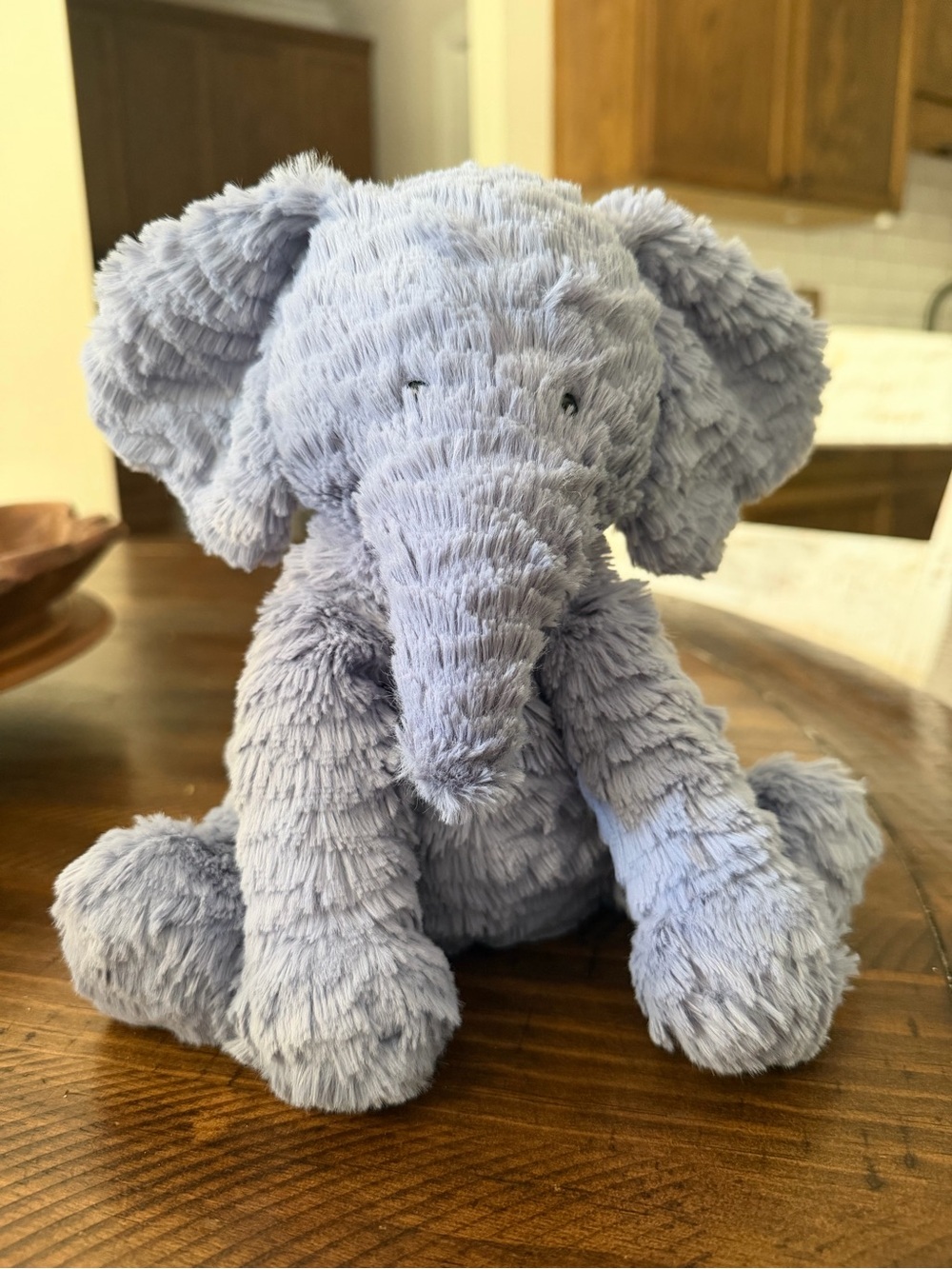 Medium Jellycat FUDDLEWUDDLE ELEPHANT - Authentic - Brand New with Tags